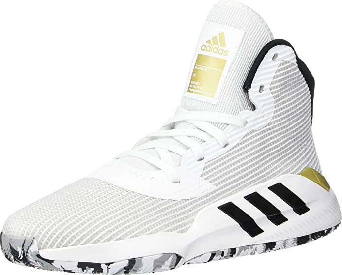 Adidas Mens Pro Bounce 2019 Basketball Shoe