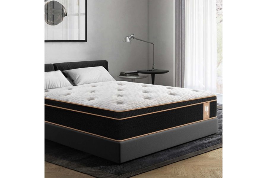 BedStory® Cool Gel Memory Foam Hybrid Mattress