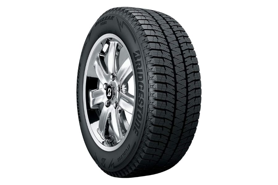 Bridgestone Blizzak WS90 Winter/Snow Passenger Tire
