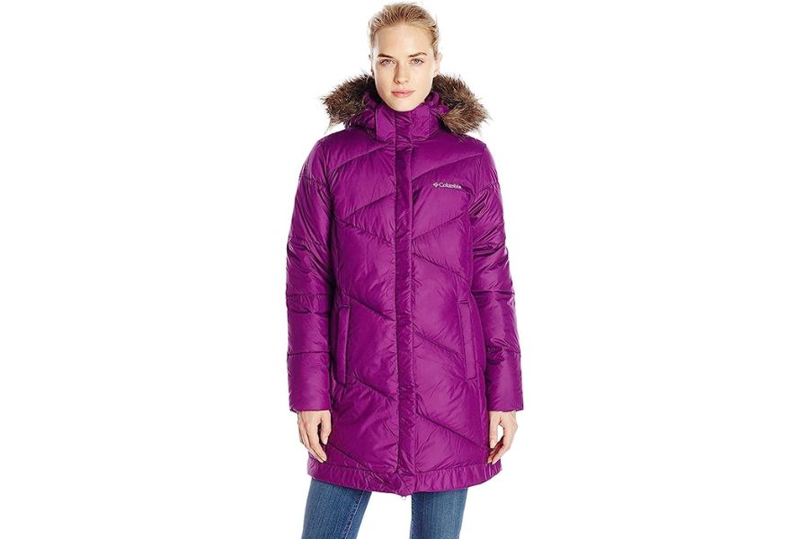 Columbia Snow Eclipse Mid-Winter Coats