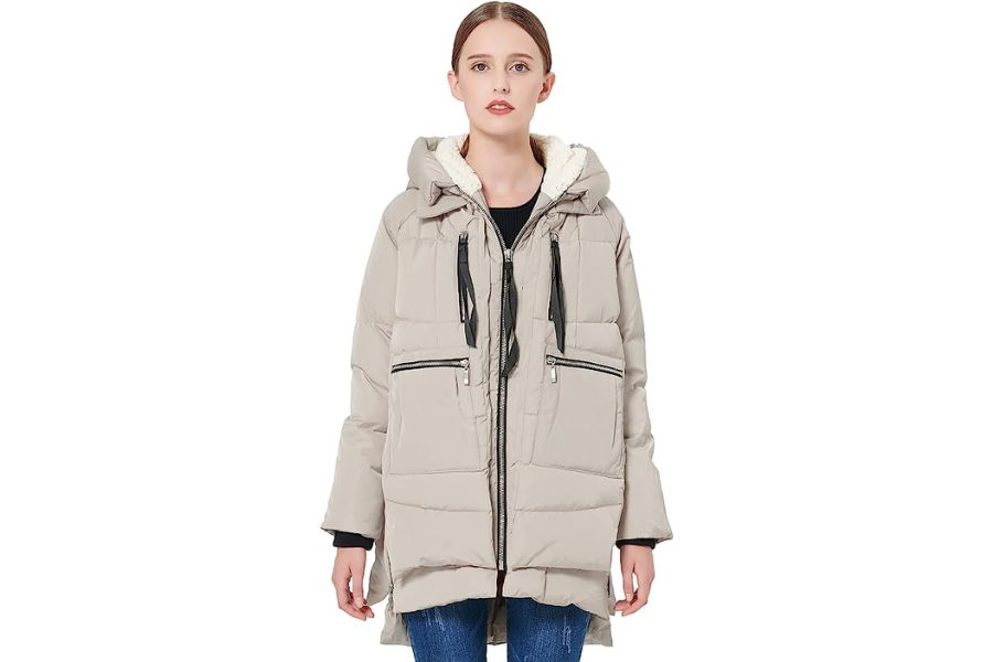 Orolay Thickened Down Coat