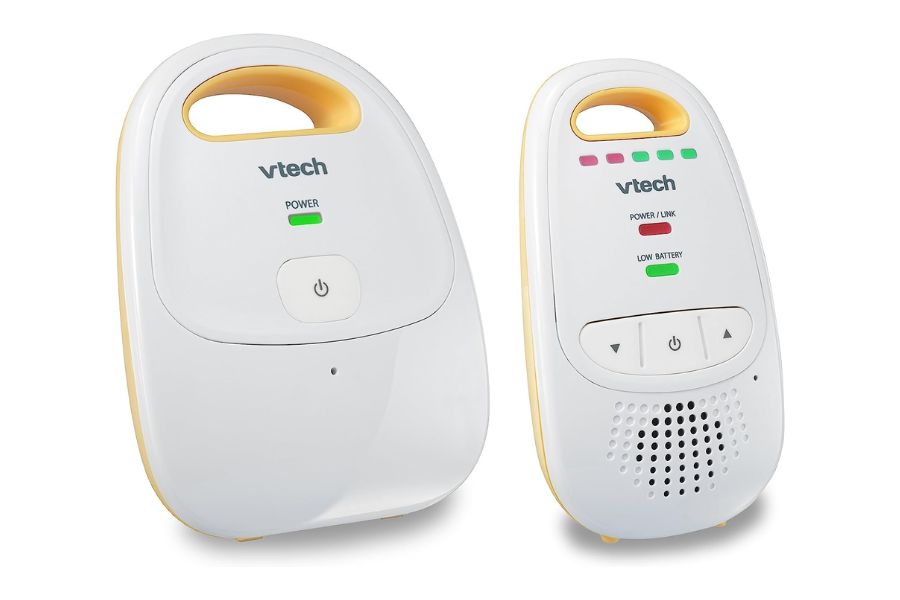VTech DM111 Safe and Sound Baby Monitor