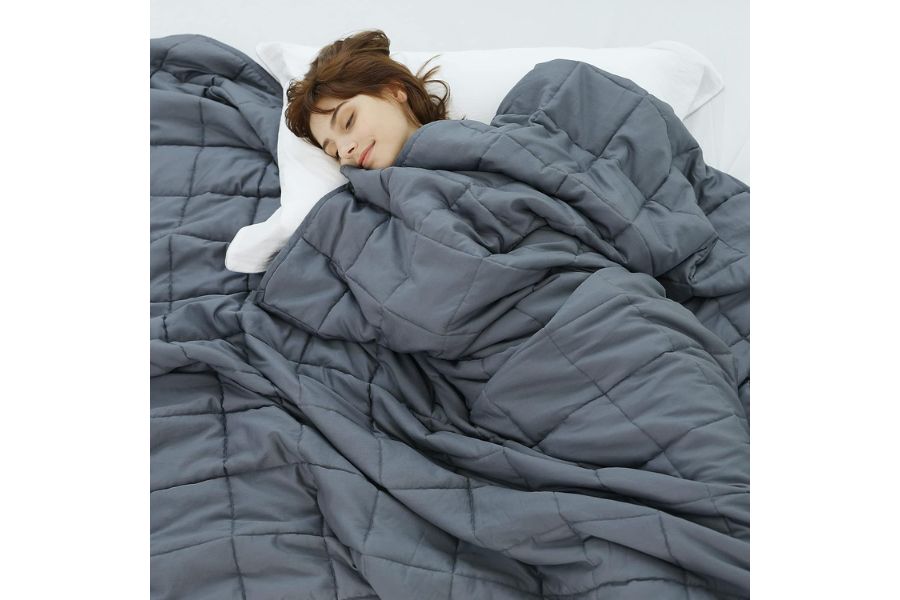 Weighted Idea Weighted Blanket