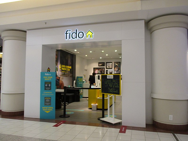 Fido at Southgate Centre