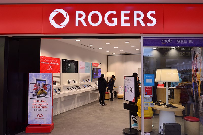 Rogers at First Markham Place