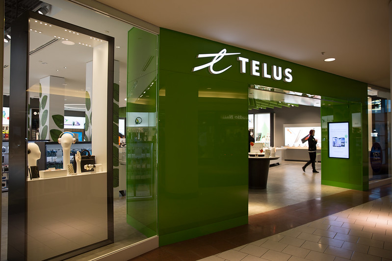 TELUS Store at Southgate Centre