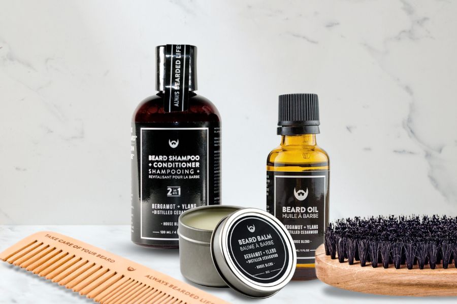 Some featured products of Always Beard Lifestyle