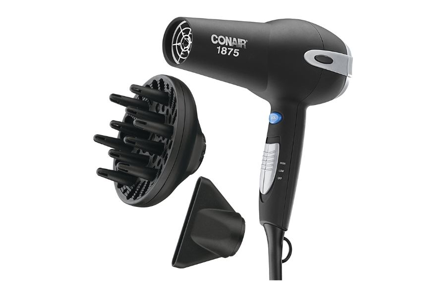 Conair 1875 Watt Tourmaline Ceramic Hair Dryer