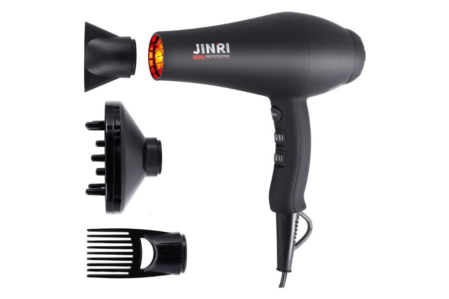 Infrared Hair Dryer