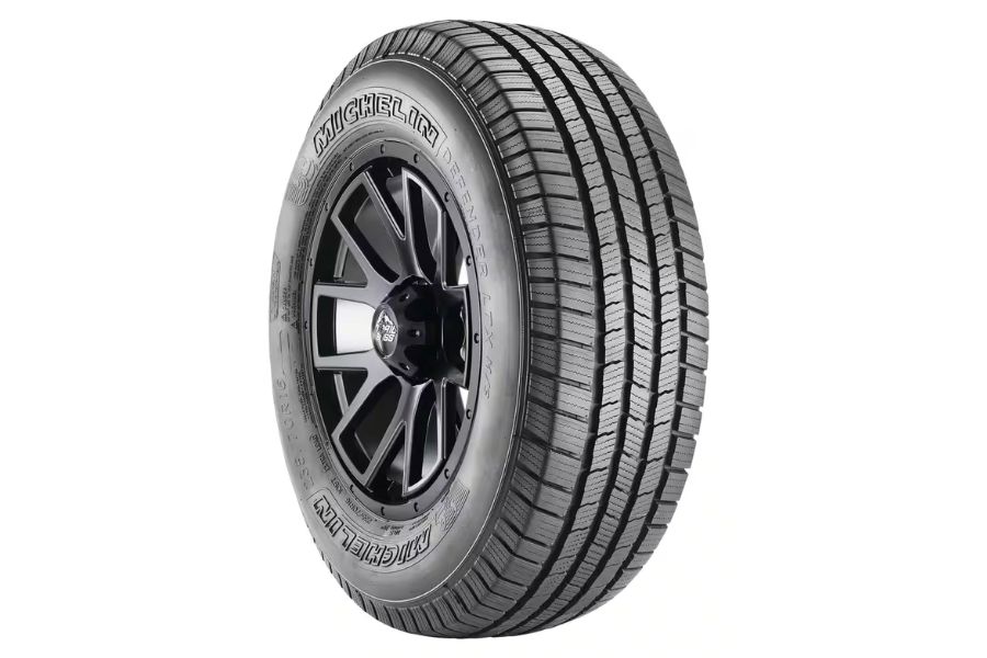 Michelin Defender LTX M/S Tire