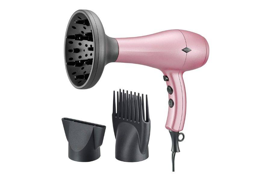 NITION Negative Ions Ceramic Hair Dryer