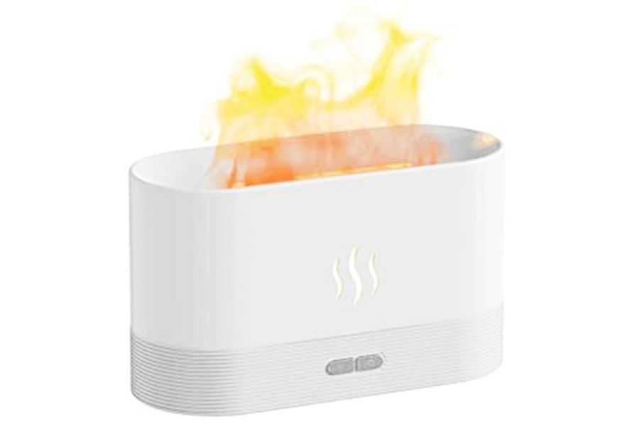 Aromatherapy Diffuser Simulation Flame Mi