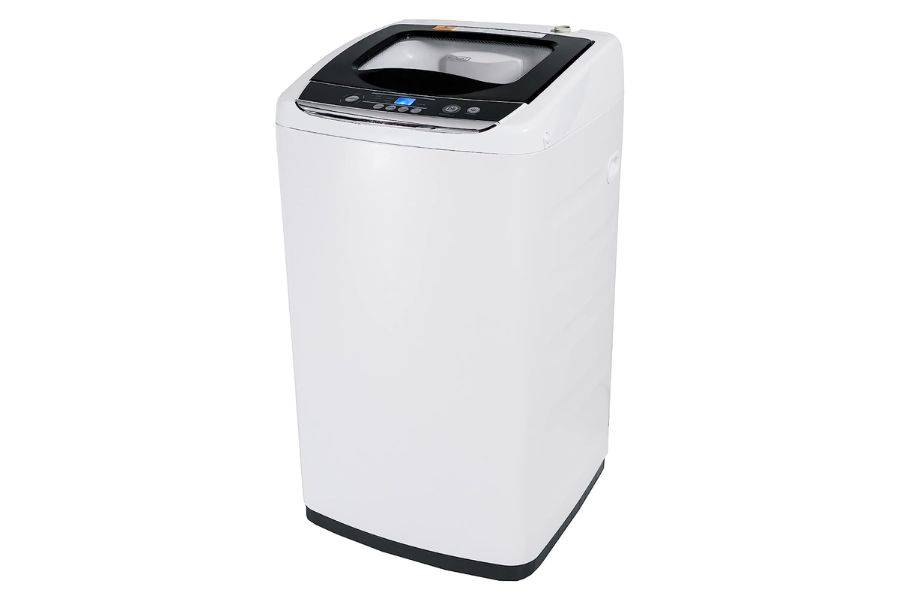 BLACK+DECKER Small Portable Washer, Washing Machine