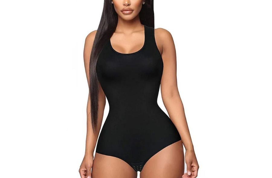 Body Shaper Butt Lifting Tummy Control