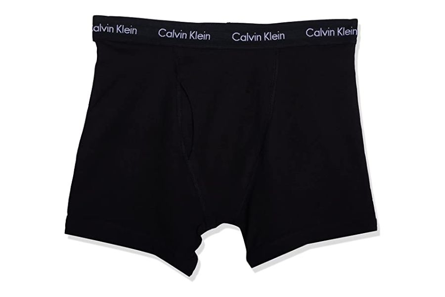 Calvin Klein Men's 3-Pack Cotton Stretch Boxer Brief