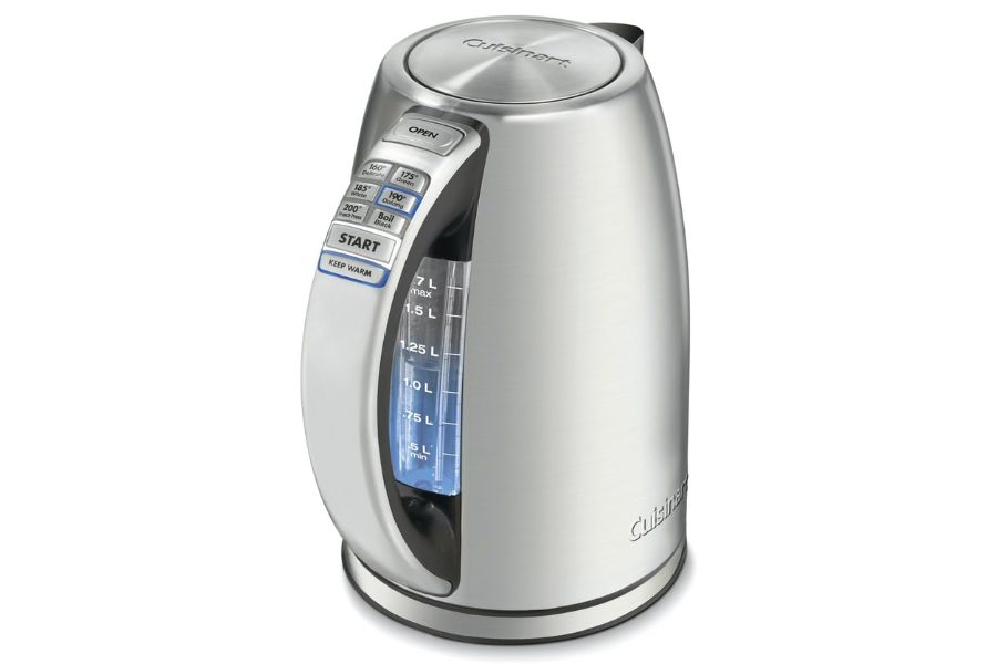 Cuisinart CPK-17C Programmable Kettle