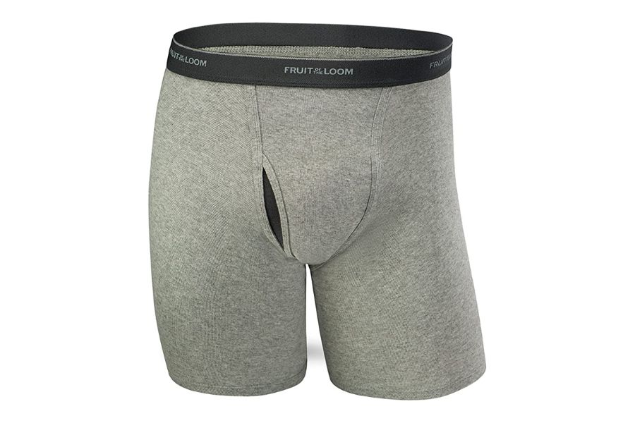 Fruit of the Loom Mens Coolzone Boxer Briefs