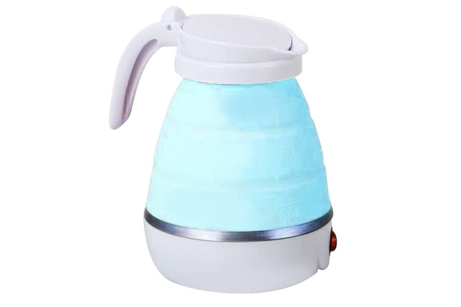 Mini Travel Winter Outdoor Portable Electric Kettle