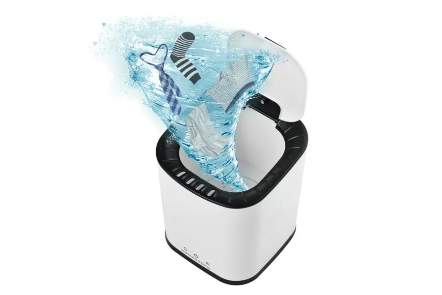 Portable Washing Machine for Underpants Underwear Sock