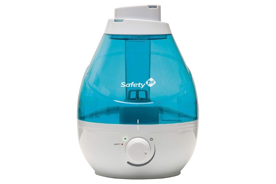 Safety 1st 360 Cool Mist Nursery Humidifier