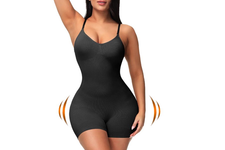 Tummy Control Shapewear Booty Sculptors Waist Trainer Butt Lifter Shaper