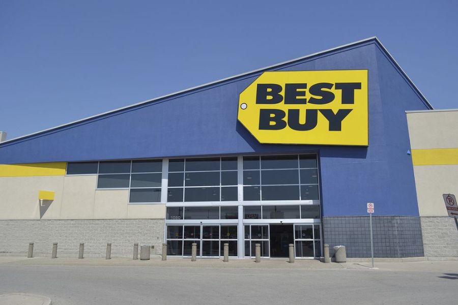 Best Buy Canada store