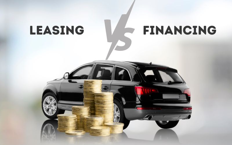 Leasing a Vehicle vs Financing in Canada