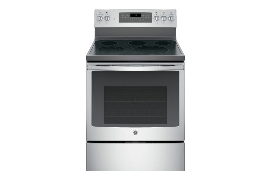 30 Inch Freestanding Electric Range with 5 Element Burners