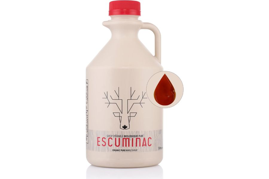 Award Winning Escuminac Late Harvest Canadian Maple Syrup