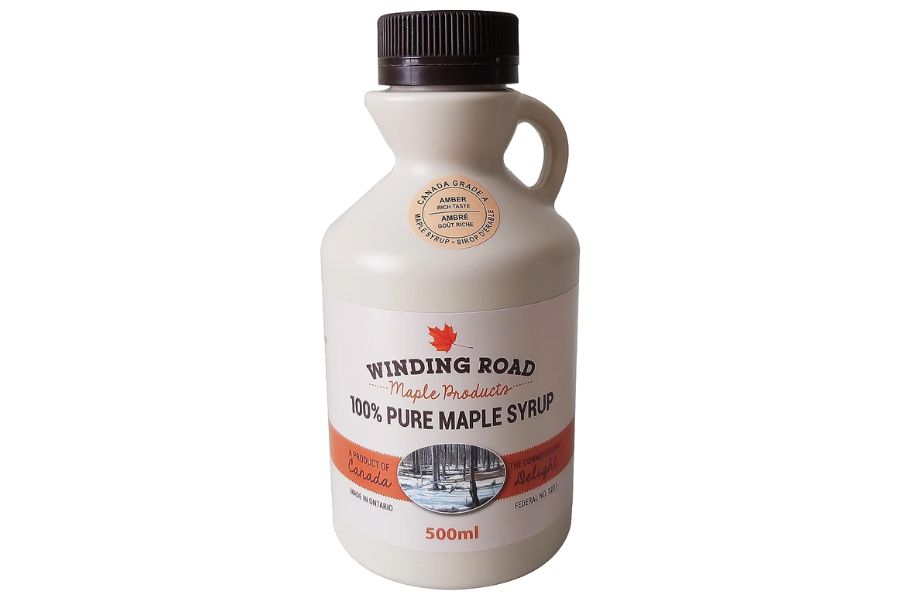 A Look Into The Best Maple Syrup In Canada Buy It Canada   Award Winning 