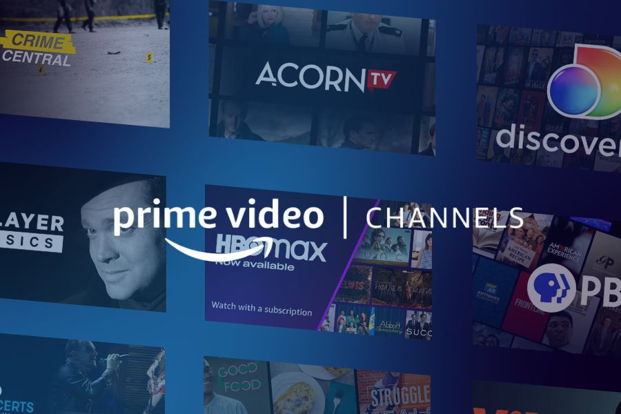 Amazon Channels are an extension of Amazon Prime Video