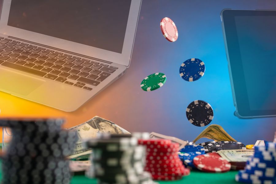 Concept of Best Poker Sites Canada