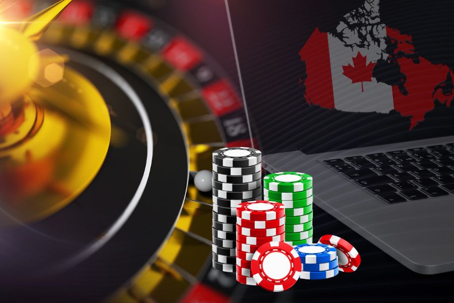 Concept of Best Roulette Sites Canada