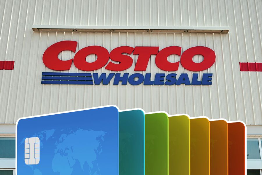 Concept of Costco Canada Credit Cards