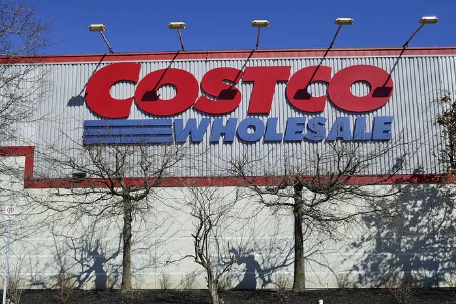 Costco Wholesale store Canada