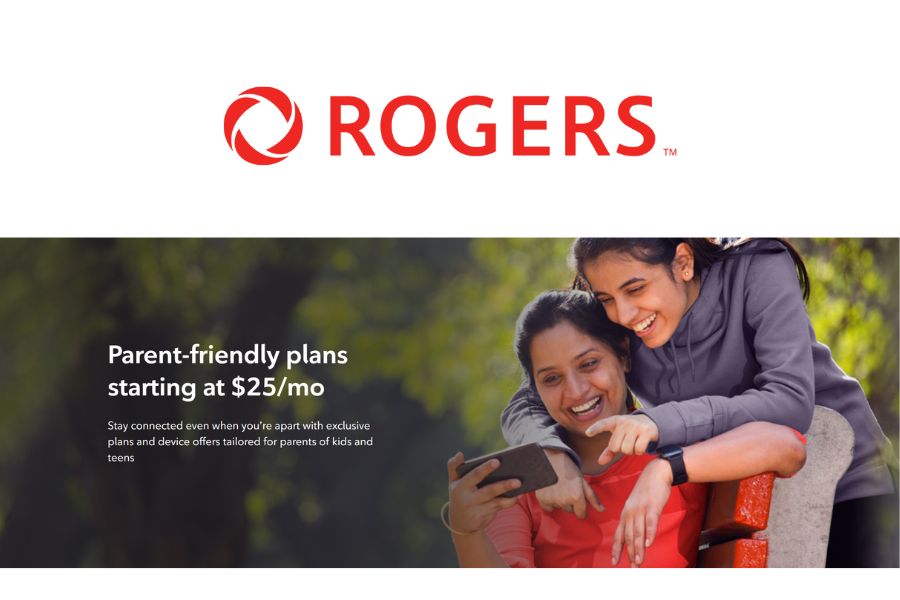 Rogers's Family Plans